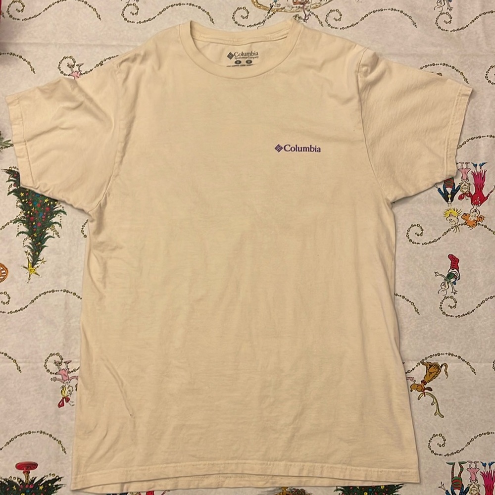 Columbia T shirt men’s Sz M